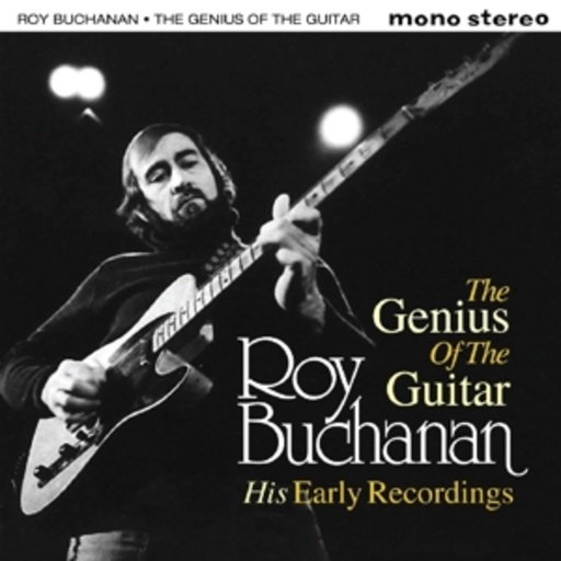 Roy Buchanan – Genius Of The Guitar