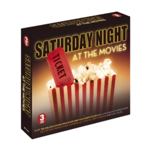 Diverse – Saturday Night At The Movies