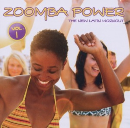Diverse – Zoombada - The New Latin Workout