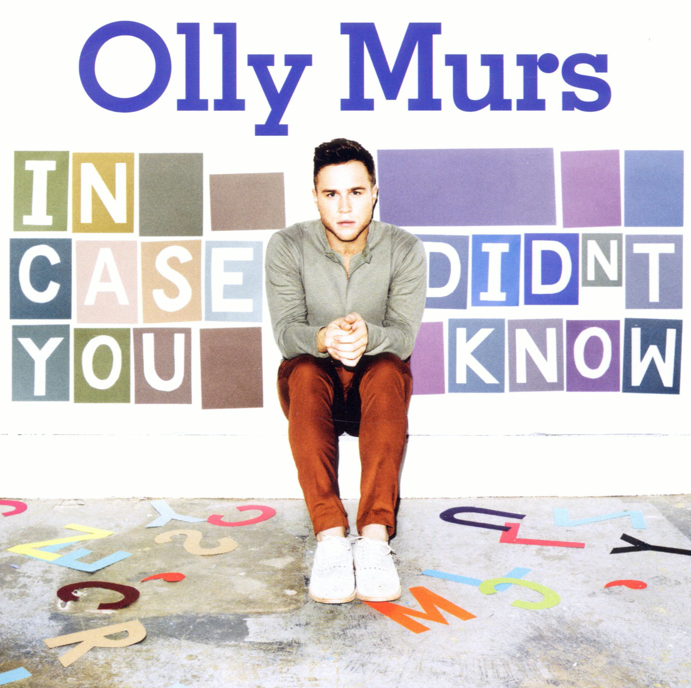 Olly Murs – In Case You Didn't Know