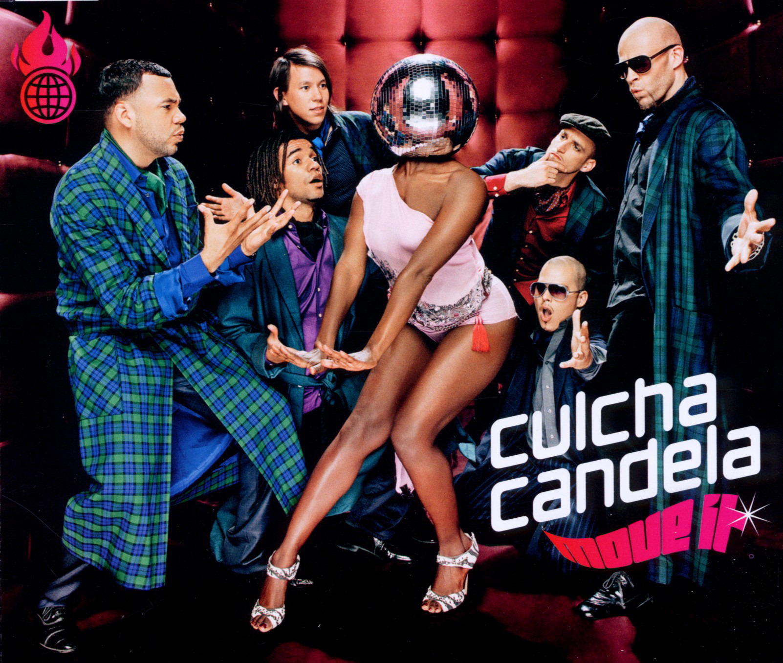 Culcha Candela – Move It