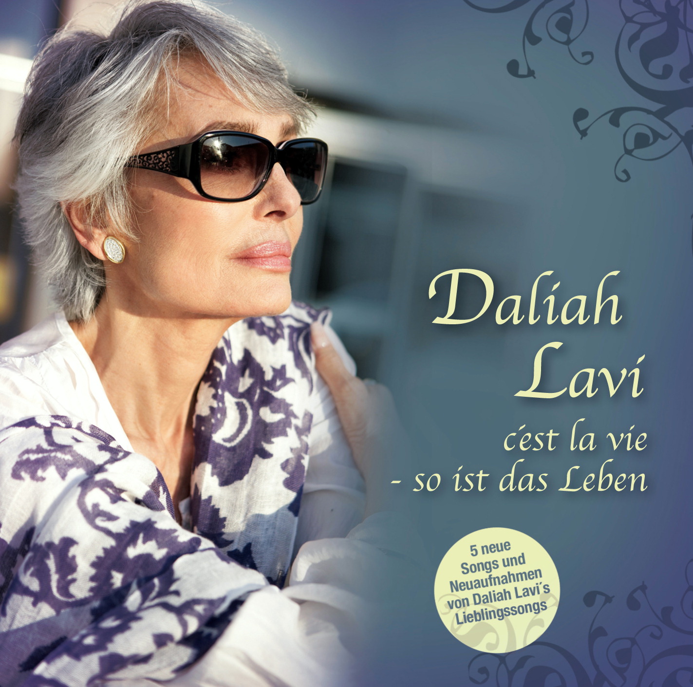 Daliah Lavi – C'est La Vie - So ist das Leben