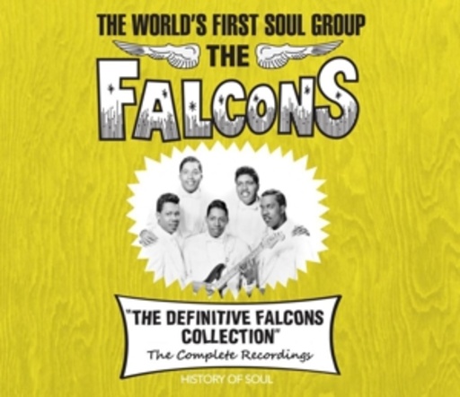 The Falcons – The Definitive Falcons Collection