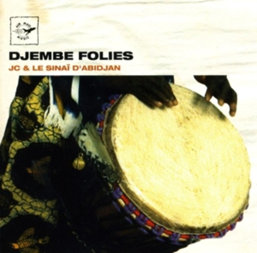 JC & Le Sinai D'Abidjan – Djembe Folies