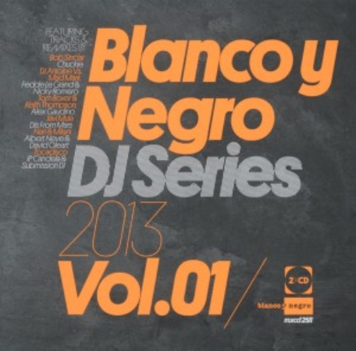 Diverse – Blanco Y Negro DJ Series 2013 - Vol. 1
