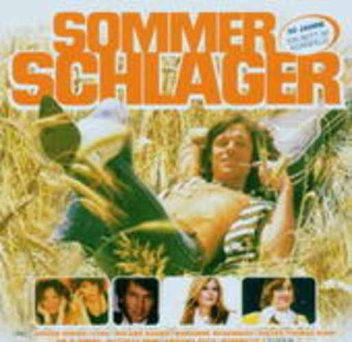 Diverse – Sommer Schlager - 30 Jahre "Ein Bett im Kornfeld"