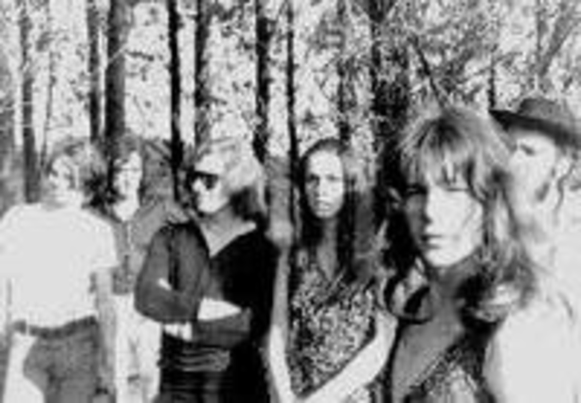 Prägten die junge deutsche Rockmusik: Amon Düül 2