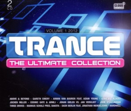 Diverse – Trance - The Ultimate Collection 01/2012