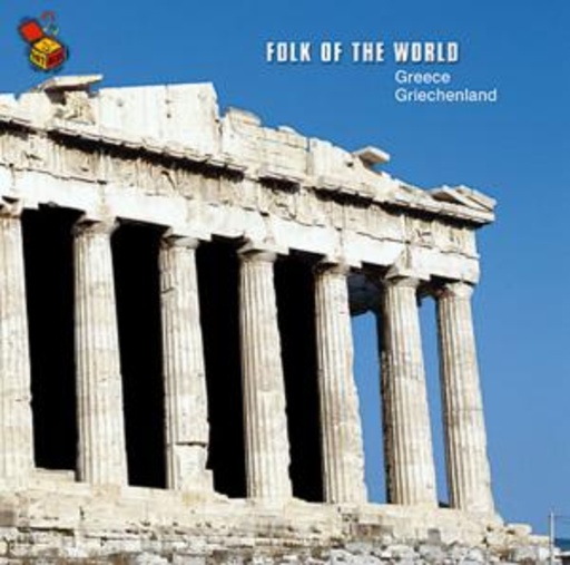 Diverse – Folk Of The World: Greece