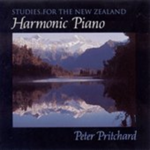 Peter Pritchard – Studies For The New Zealand Harmonic Piano