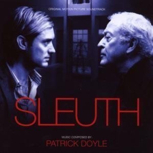 Patrick Doyle – 1 Mord für 2/Sleuth
