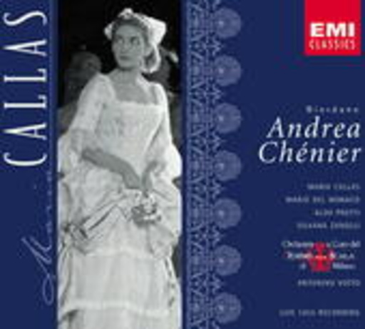 Maria Callas – Andrea Chénier (1955)