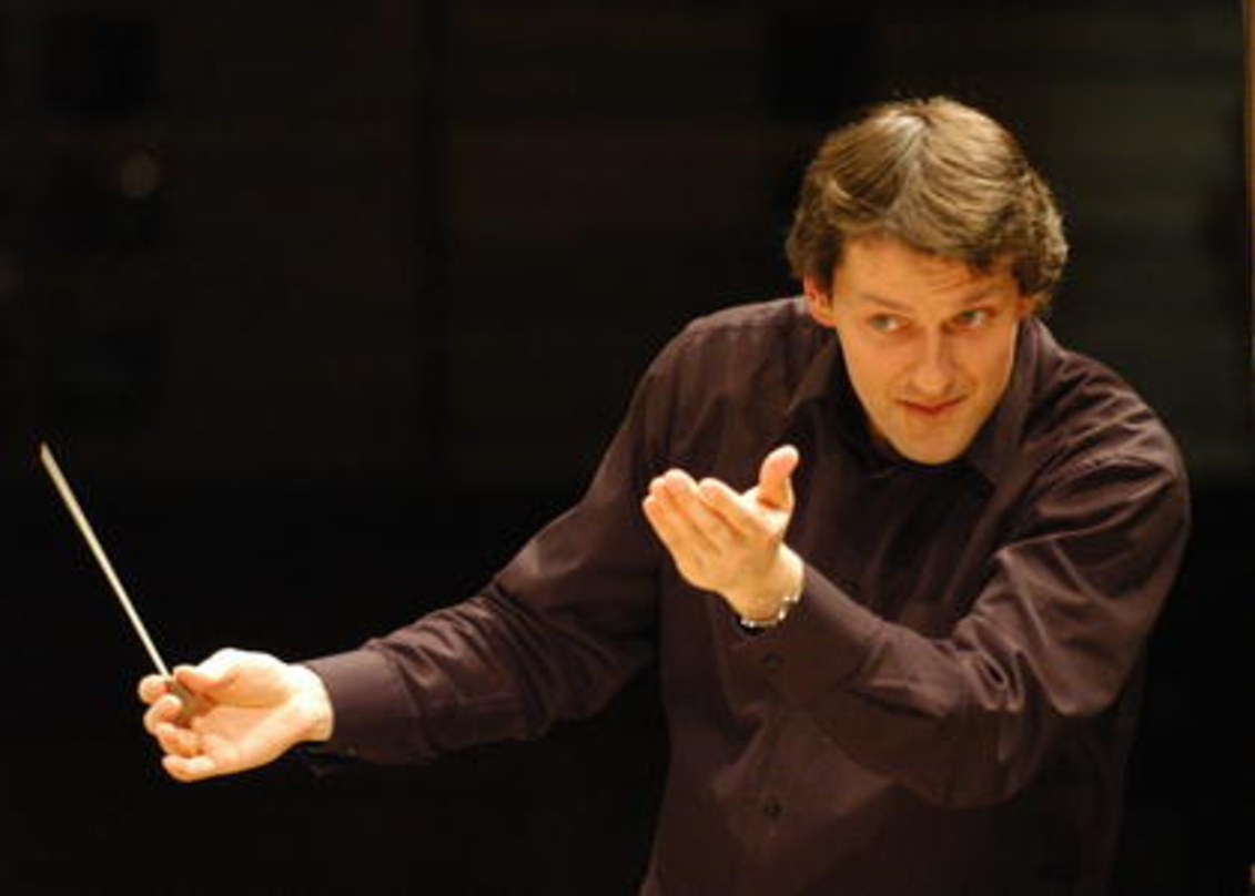 Als Generalmusikdirektor der Bremer Philharmoniker auserkoren: Markus Poschner