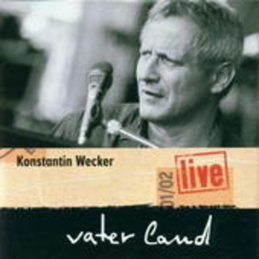 Konstantin Wecker – Vaterland Live