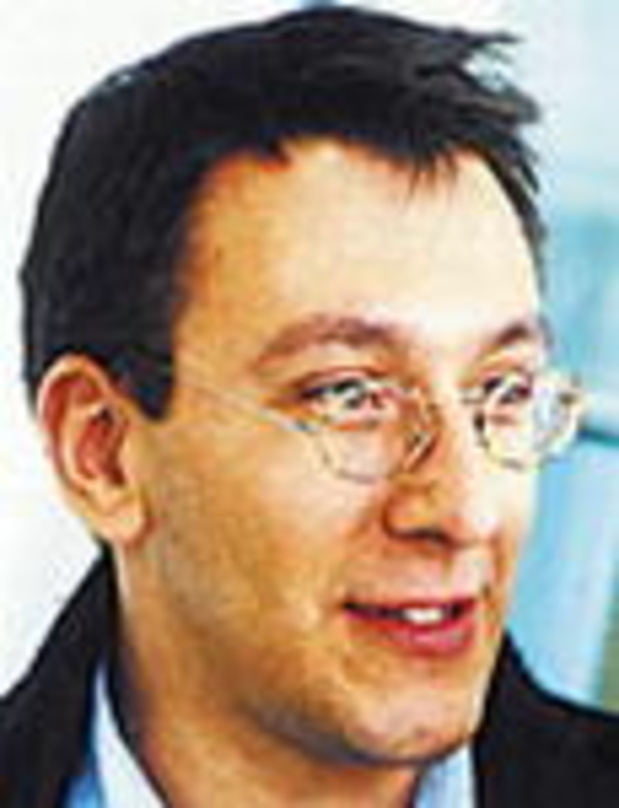 Ein neuer BMGler: Kühn