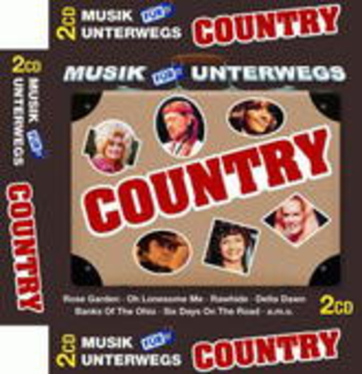 Diverse – Musik für unterwegs: Country