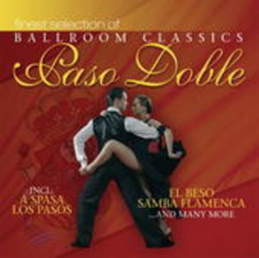 Diverse – Ballroom Classics - Paso Doble