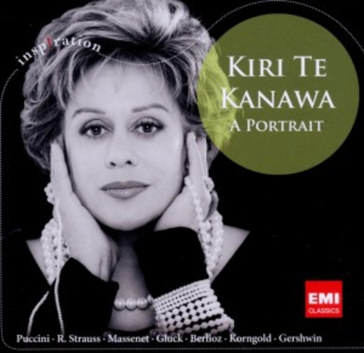 Kiri Te Kanawa – Kiri Te Kanawa: A Portrait