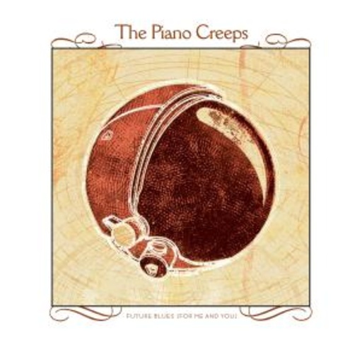 Piano Creeps – Future Blues