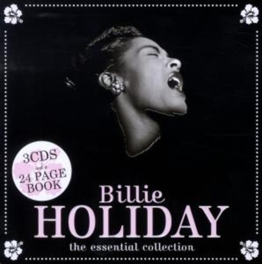 Billie Holiday – Essential Collection (Metallbox)