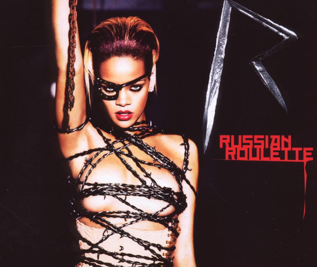 Rihanna – Russian Roulette