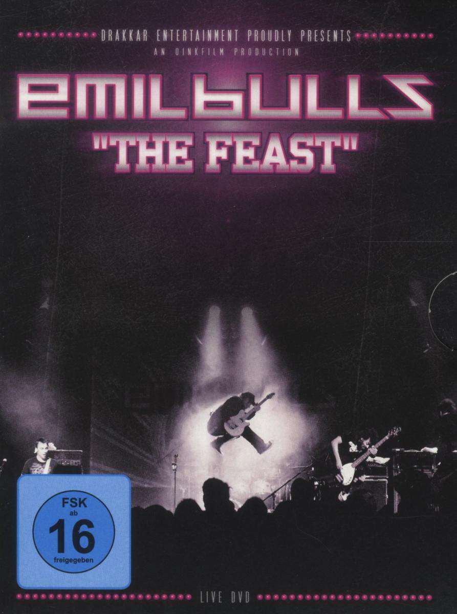 Emil Bulls – The Feast