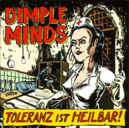 Dimple Minds – Toleranz ist heilbar!