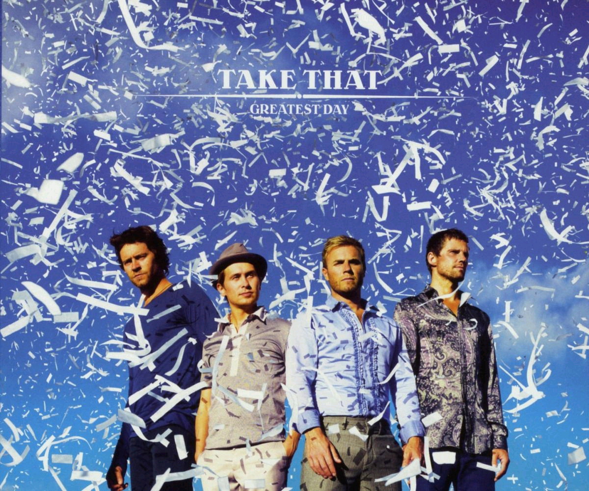 Take That – Greatest Day