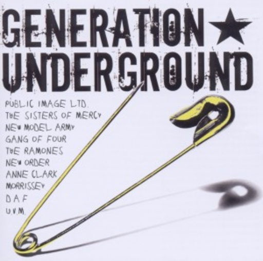 Diverse – Generation Underground