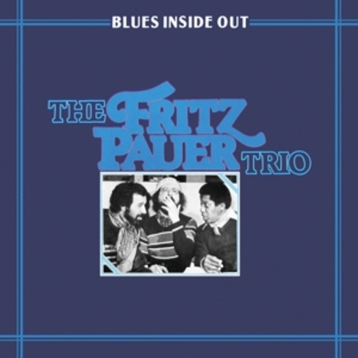 Fritz Pauer – Blues Inside Out