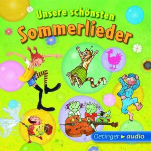 Diverse – Unsere schönsten Sommerlieder