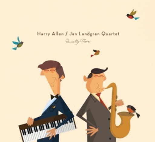 Harry Allen/Jan Lundgren Quartet – Quietly There