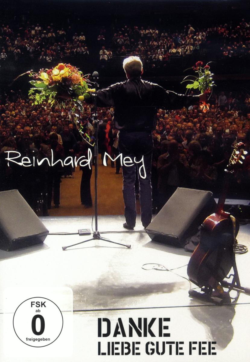 Reinhard Mey – Danke liebe gute Fee