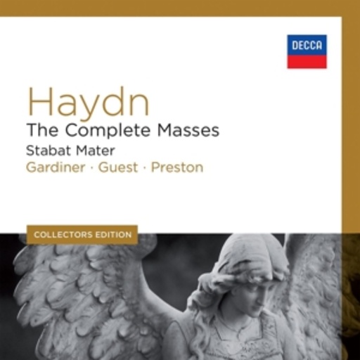 Simon Preston – The Complete Masses/Stabat Mater