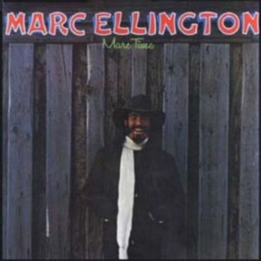 Marc Ellington – A Question Of Roads