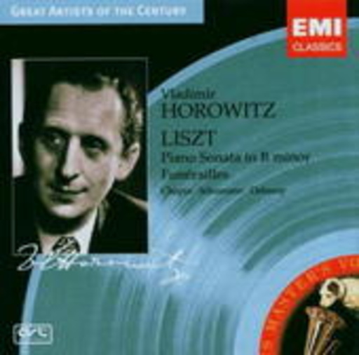 Vladimir Horowitz – Piano Sonatas (Great Artists Of The Century)