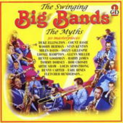 Diverse – The Swinging Big Bands