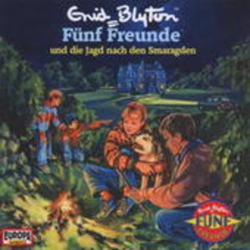 Fünf Freunde – ... und die Jagd nach den Smaragden (23)