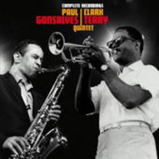 Paul Consalves & Clark Terry Quintet – Complete Sessions