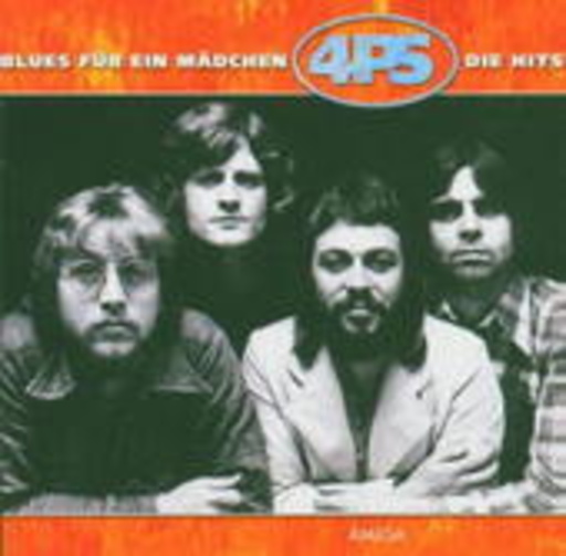 4 PS – Blues für ein Mädchen - Die Hits