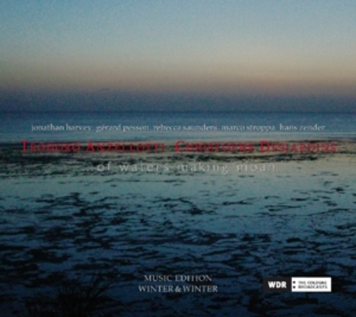 Jonathan Harvey – ... Of Waters Making Moan