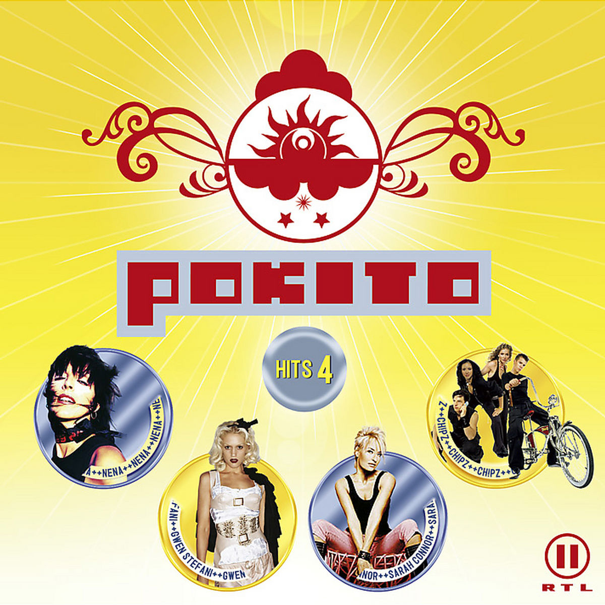 Pokito Hits 4