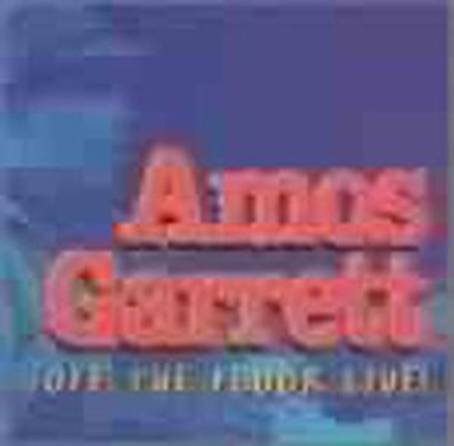 Amos Garrett – Off The Floor - Live!