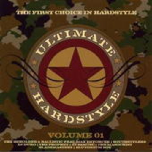 Diverse – Ultimate Hardstyle Vol. 1