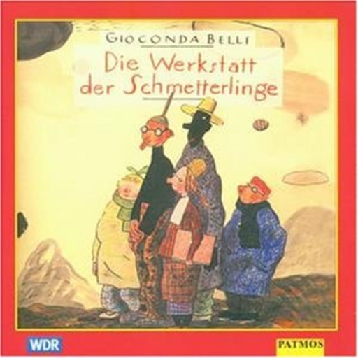 Gioconda Belli – Die Werkstatt der Schmetterlinge