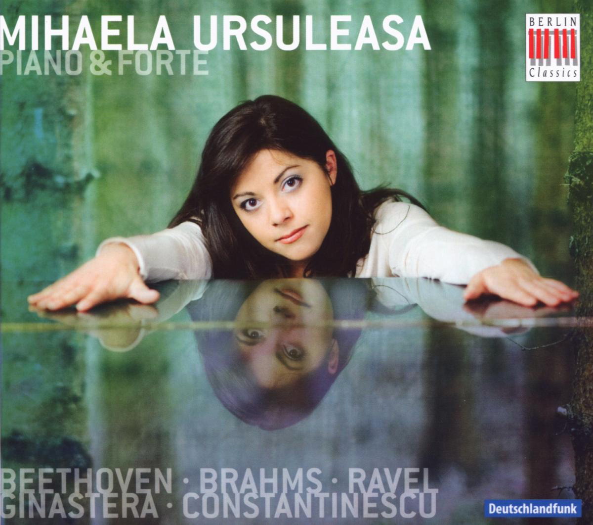 Mihaela Ursuleasa – Piano & Forte