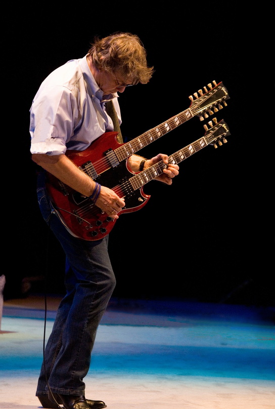 Im Oktober in Deutschland: Steve Miller