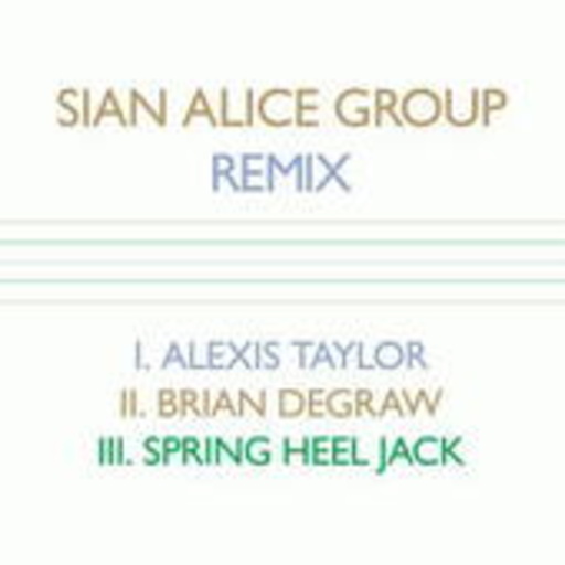 Sian Alice Group – Remix