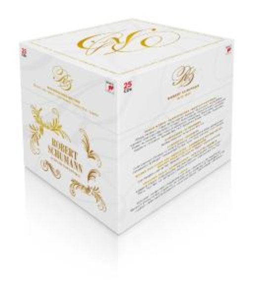 Diverse – Schumann Anniversary Edition