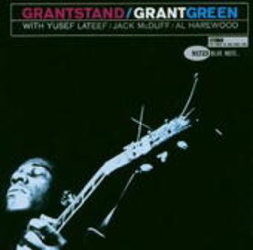 Grant Green – Grantstand